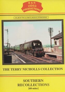 DVD B&R 88: Southern Recollections