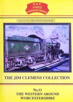 DVD B&R 97: The Western Around Worcestershire