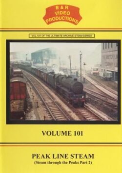 DVD B&R 101: Peak Line Steam
