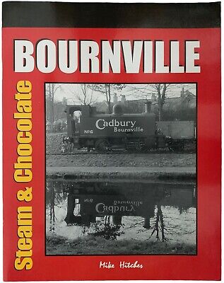 BOURNVILLE Steam & Chocolate