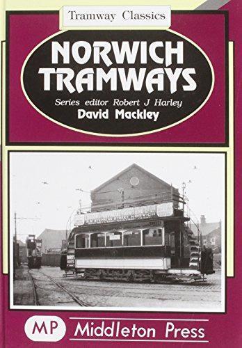 Tramway Classics Norwich Tramways