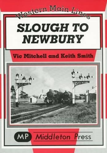 Western Main Lines Slough to Newbury