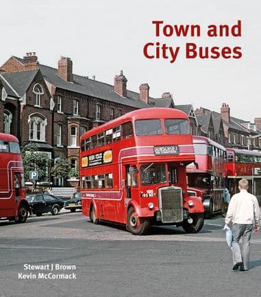 Town and City Buses  LAST FEW COPIES
