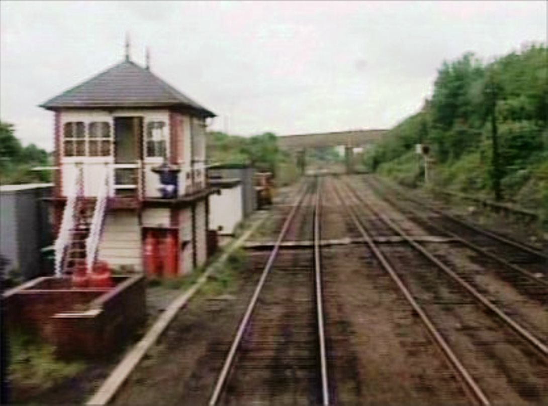 DVD Cab Ride 35: Coalville/Calverton