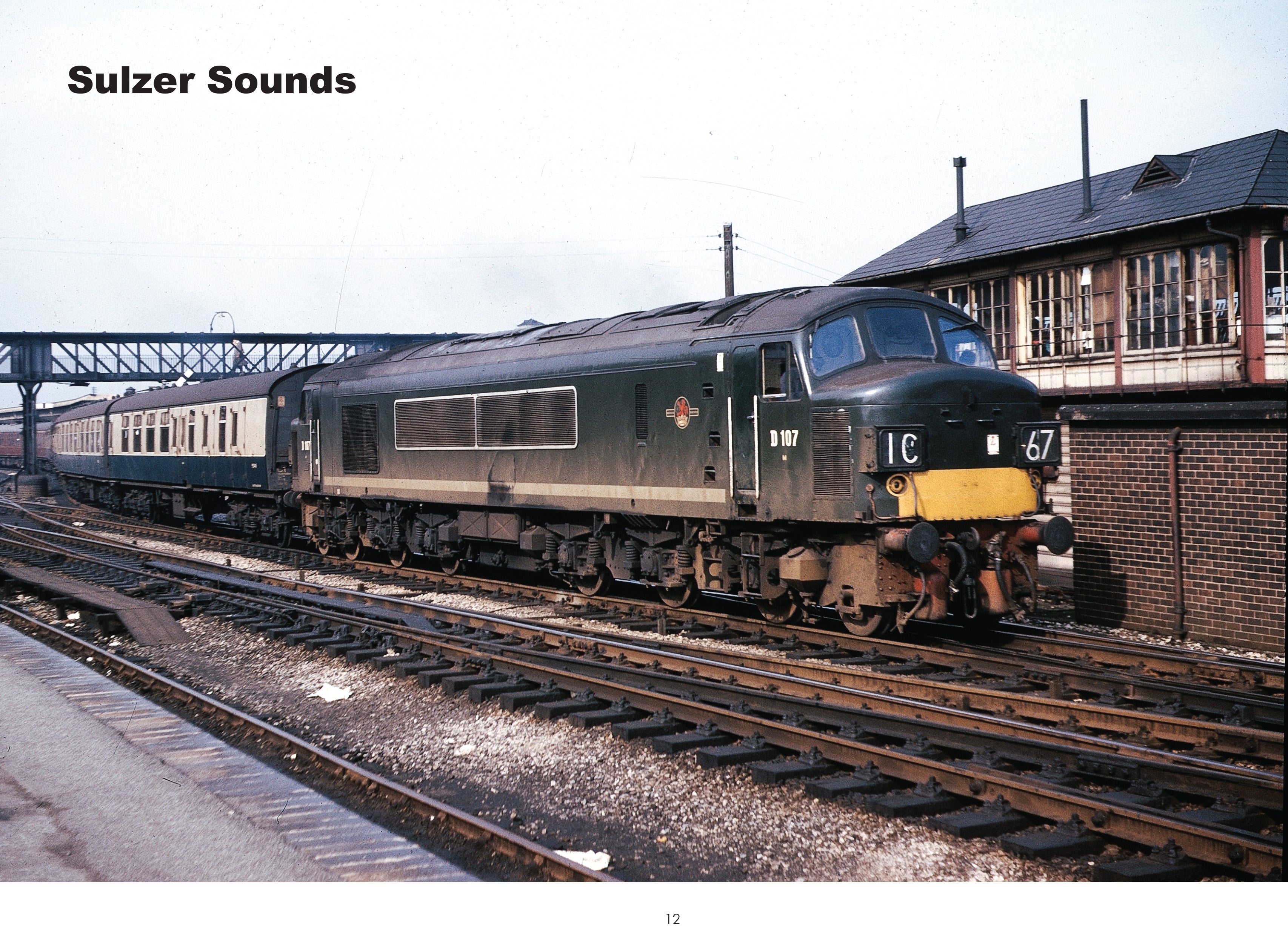 Sixties Diesel & Electric Days Remembered VII