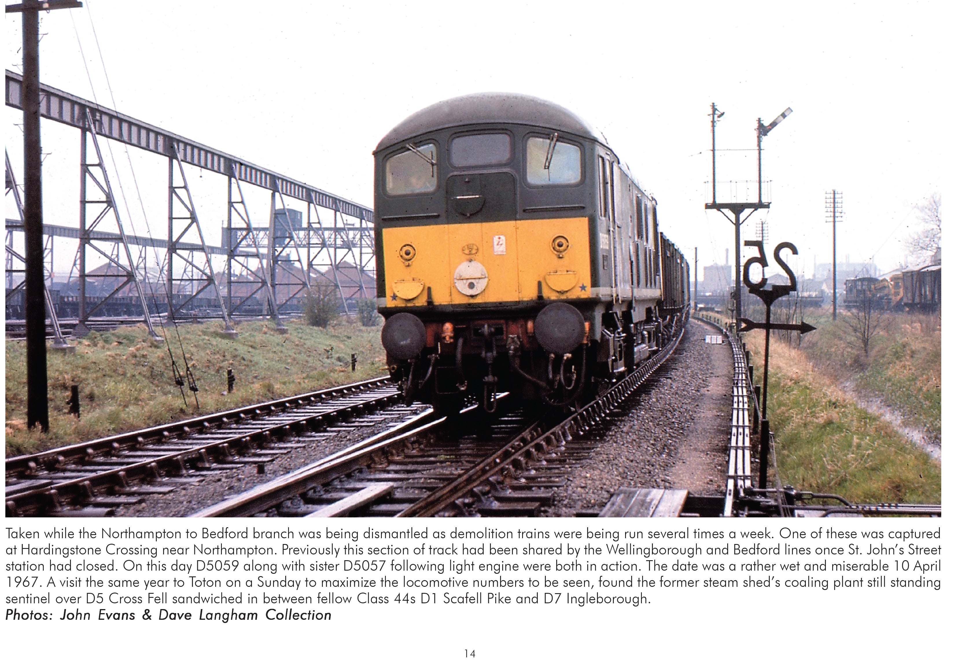 Sixties Diesel & Electric Days Remembered VII