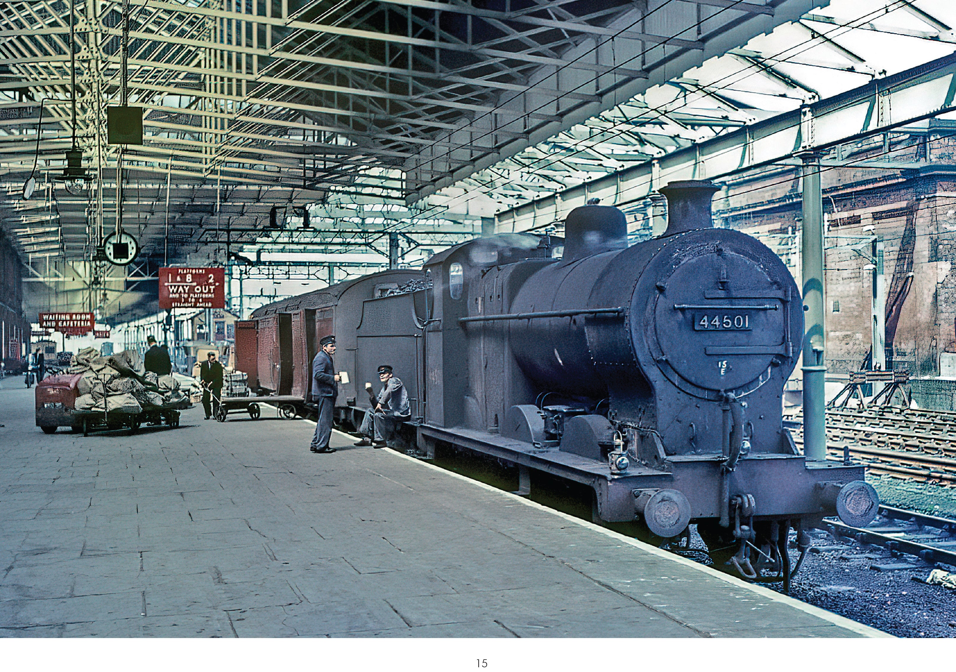 London Midland Steam Days Remembered IV