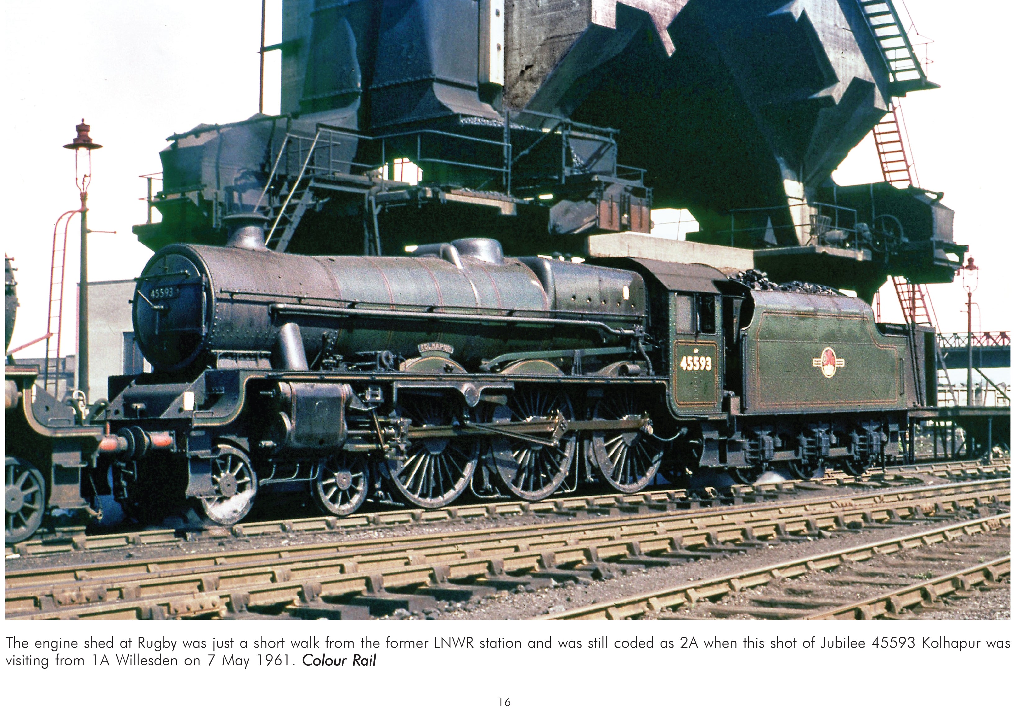 London Midland Steam Days Remembered IV
