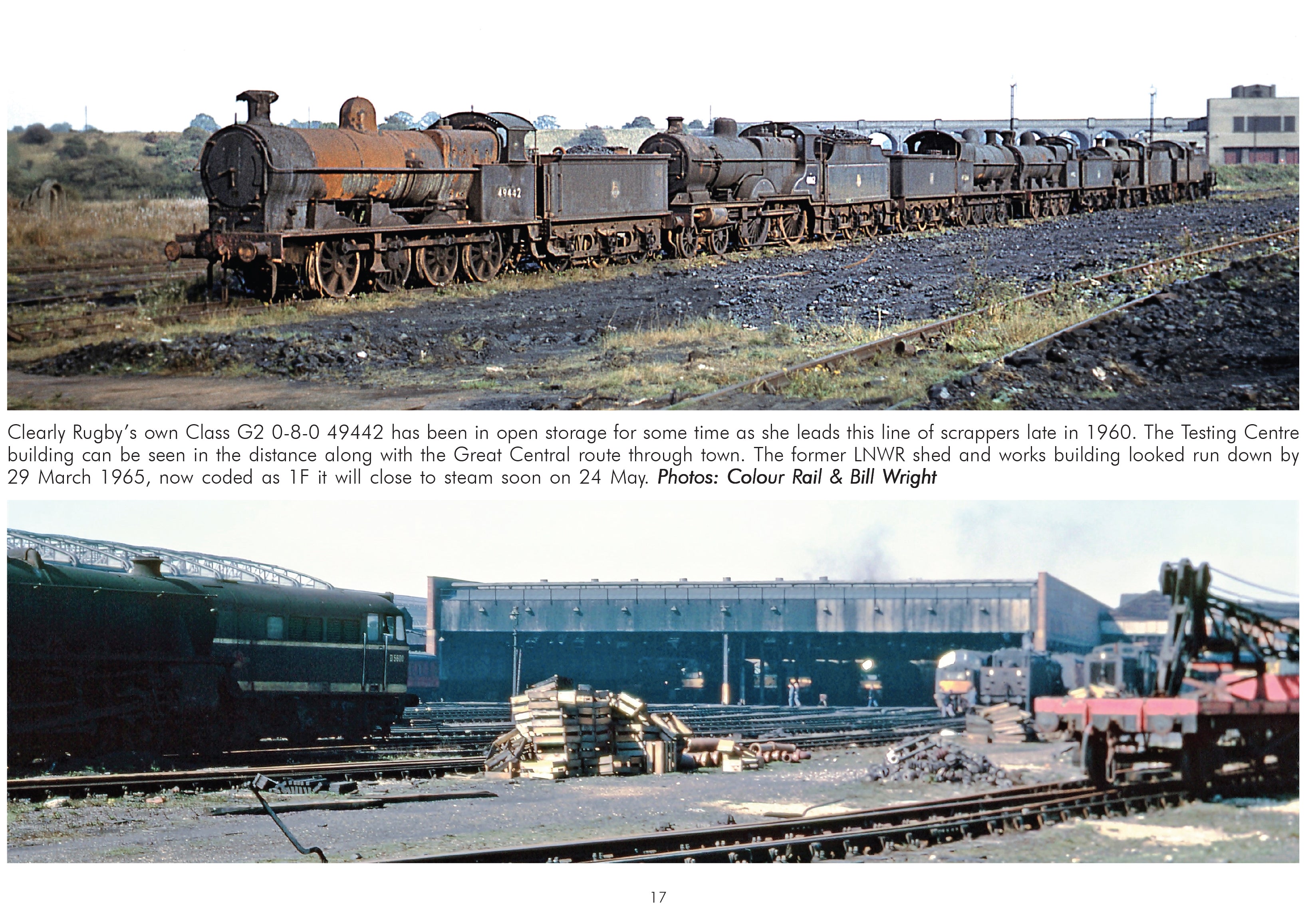 London Midland Steam Days Remembered IV