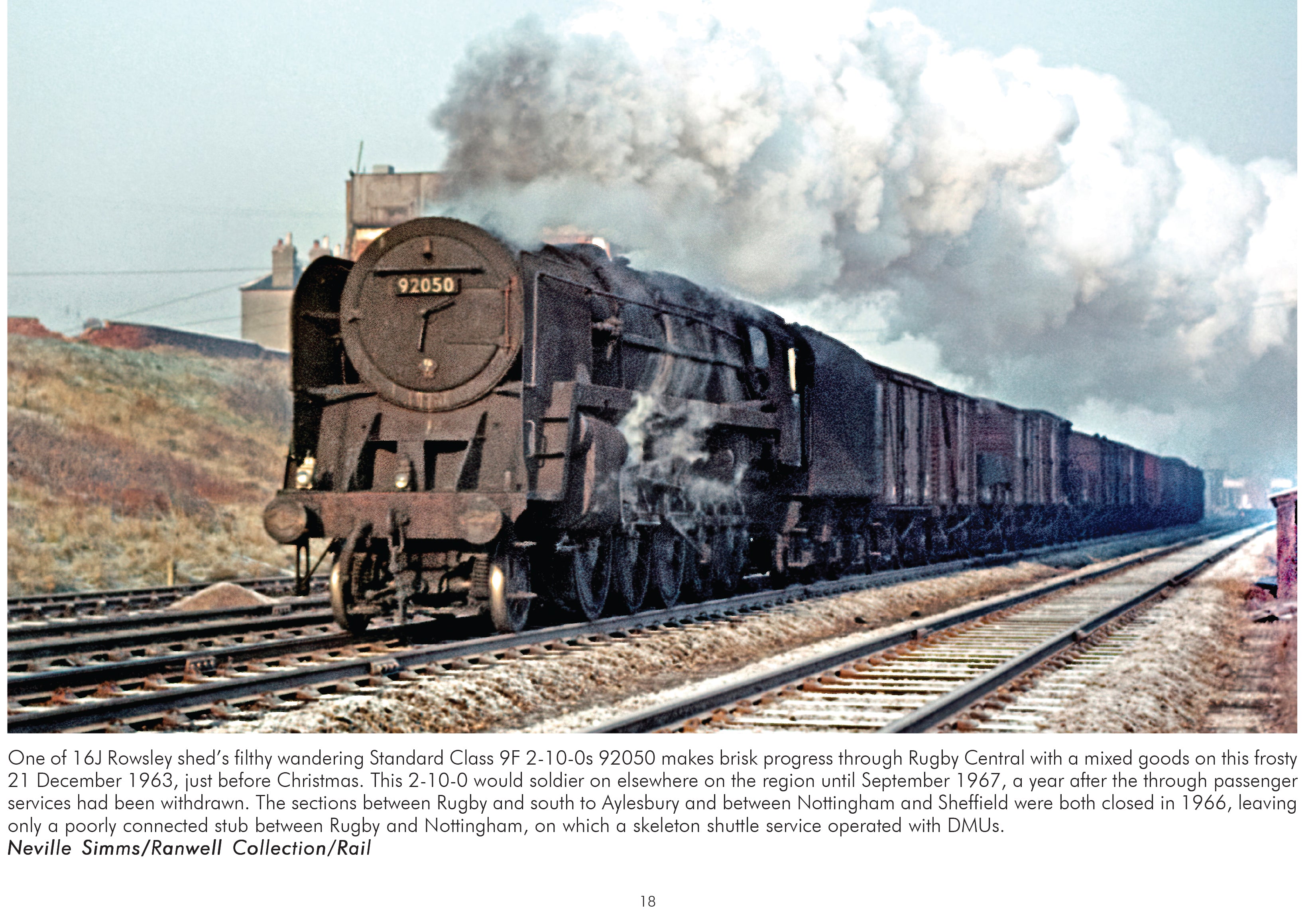 London Midland Steam Days Remembered IV