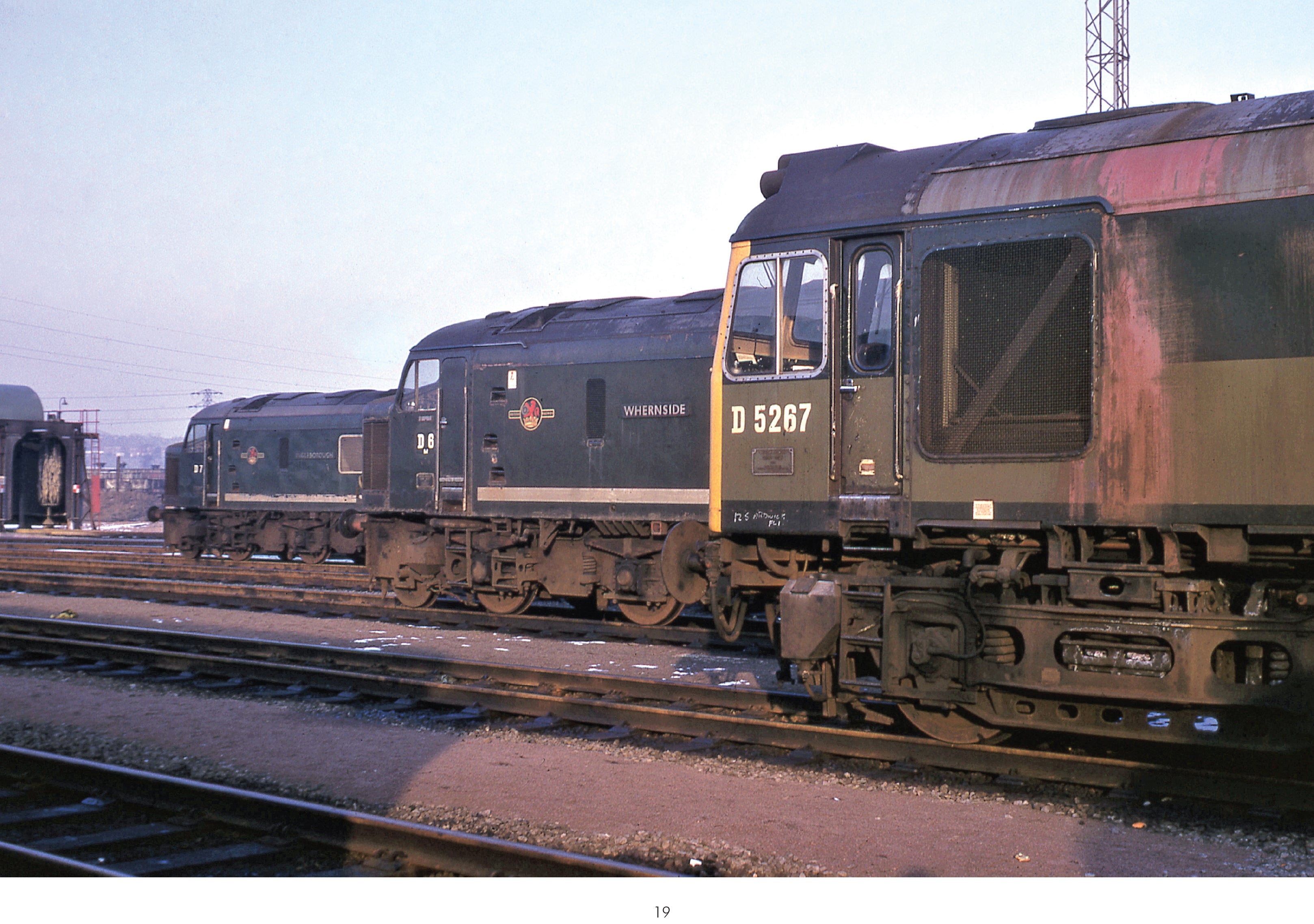 Sixties Diesel & Electric Days Remembered VII