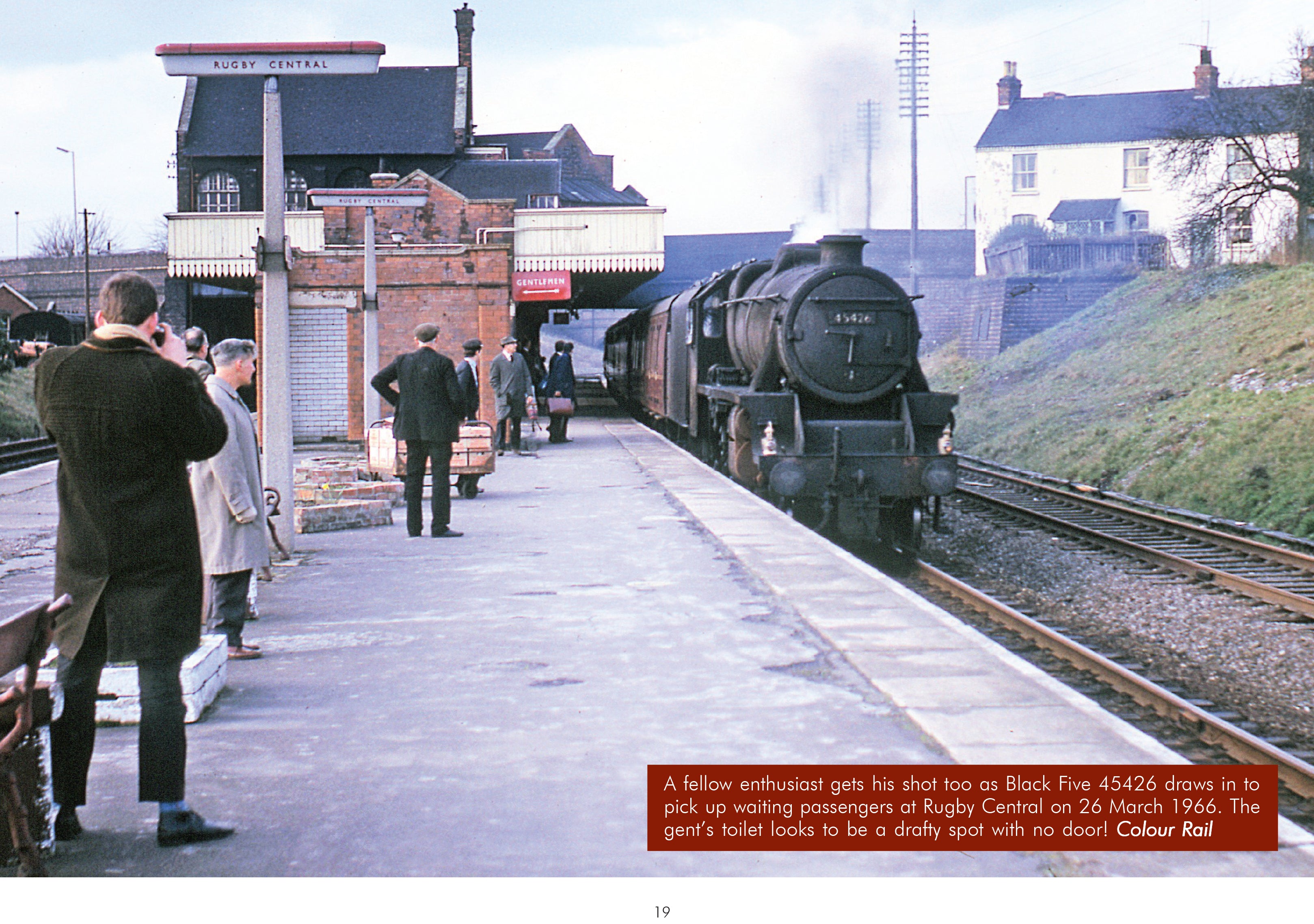 London Midland Steam Days Remembered IV
