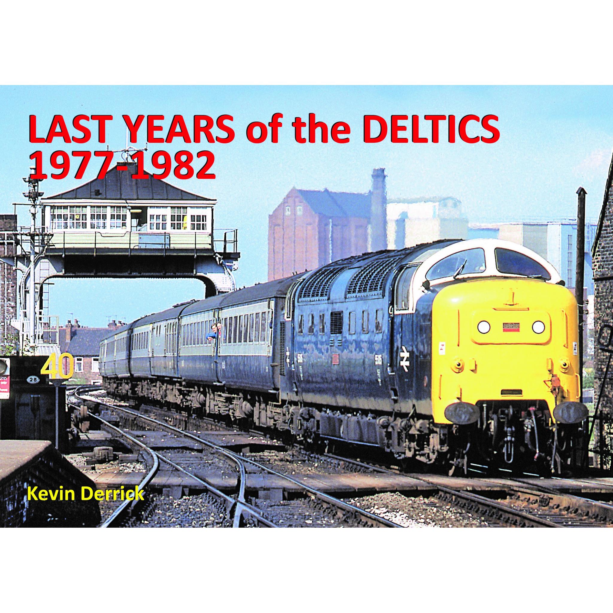 Last Years of the DELTICS 1977 -1982