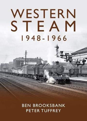 Western Steam – 1948-1966