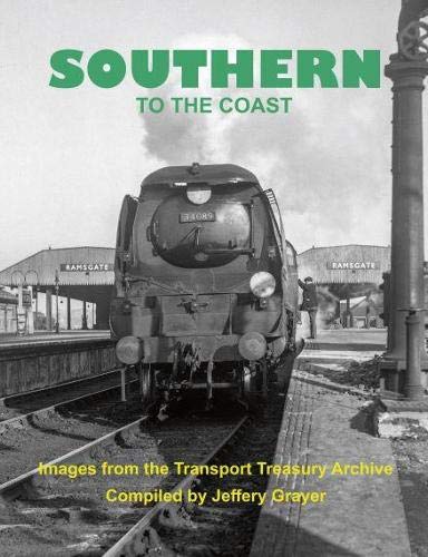 Southern to the Coast LAST FEW COPIES