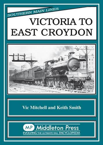 Southern Main Lines Victoria to East Croydon