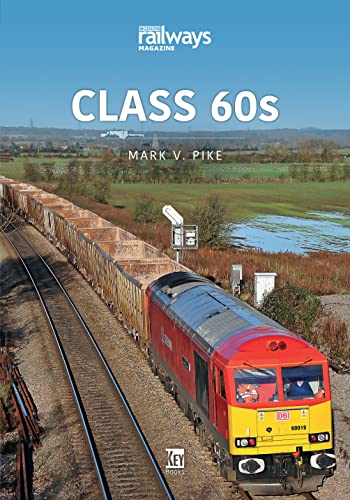 Class 60s  LAST FEW COPIES