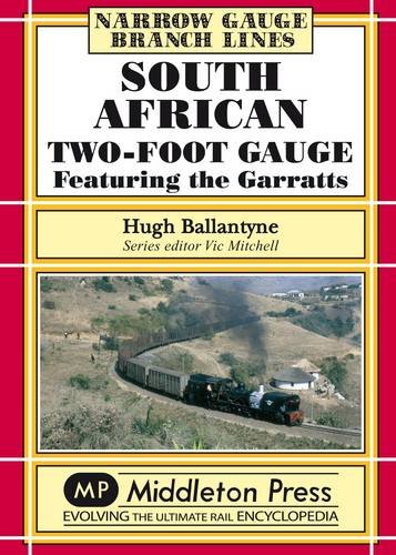 Narrow Gauge South African Two-foot Gauge featuring the Garratts