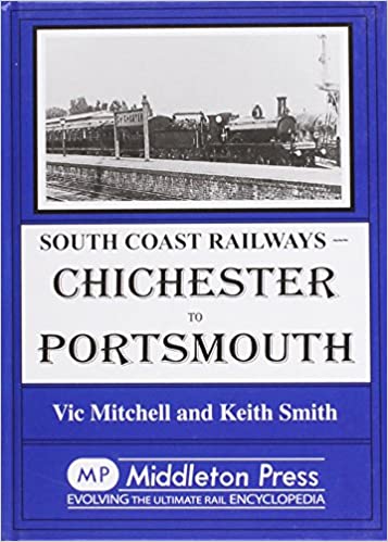 South Coast Railways Chichester to Portsmouth