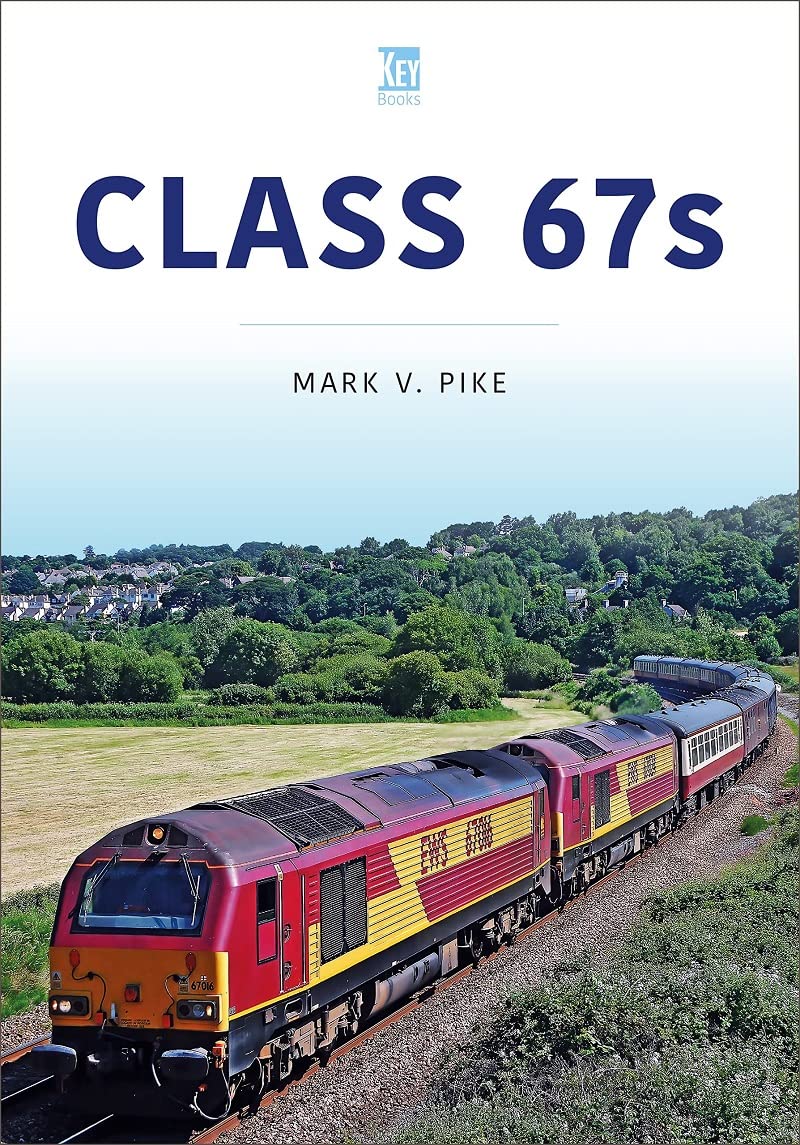 Class 67s LAST FEW COPIES