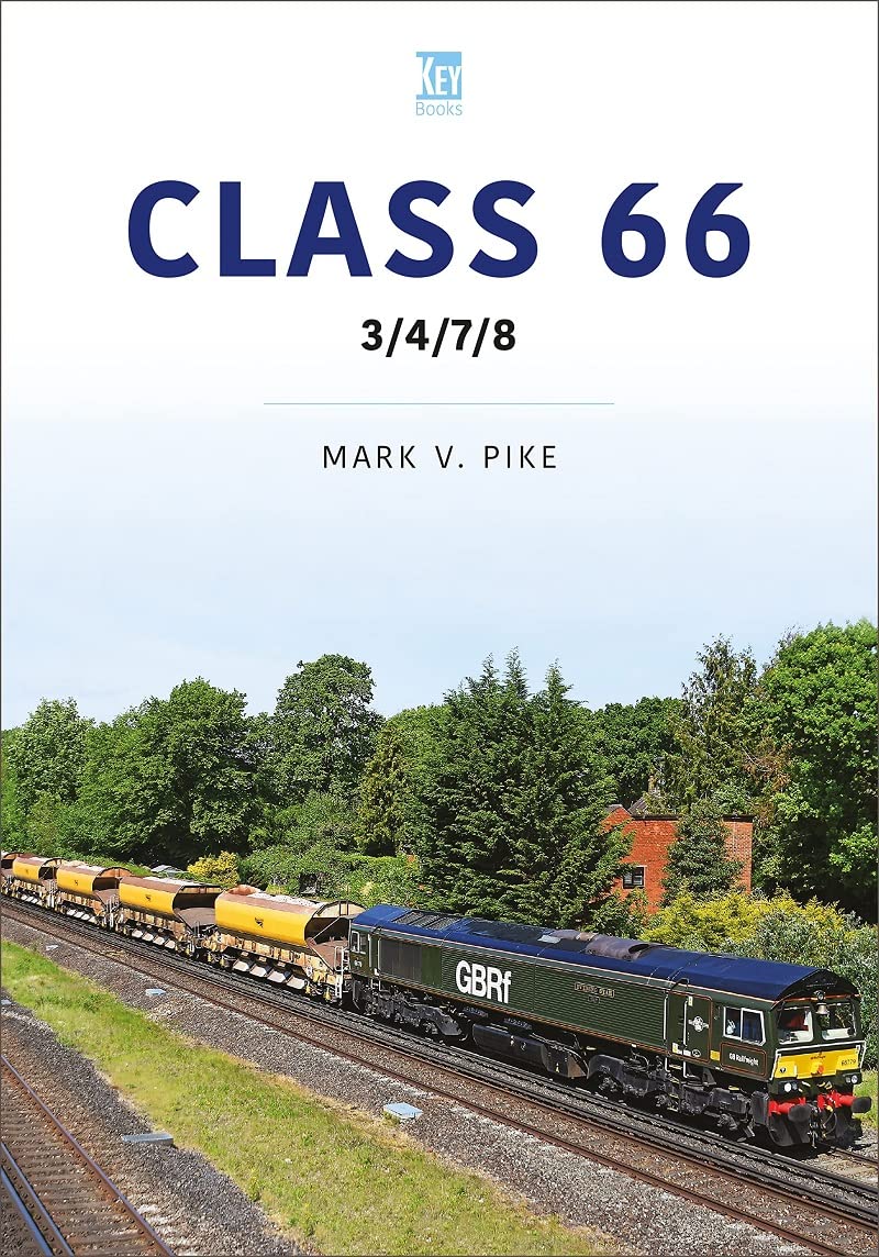 Class 66 3/4/7/8
