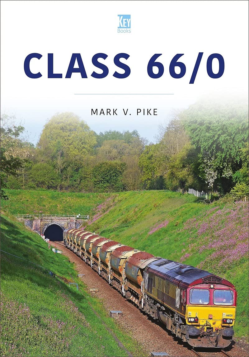 Class 66/0  LAST FEW COPIES