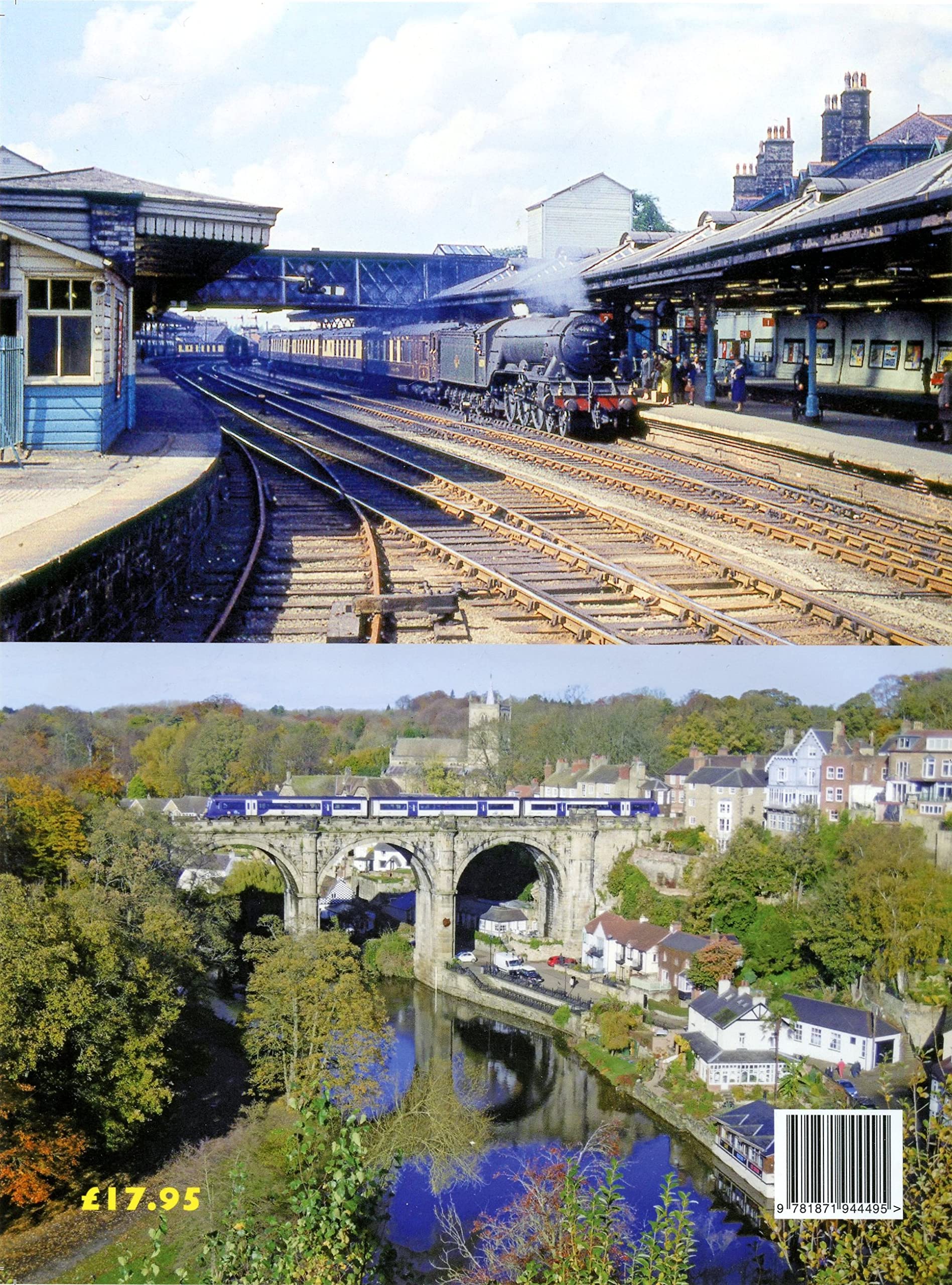 Railways Through Harrogate