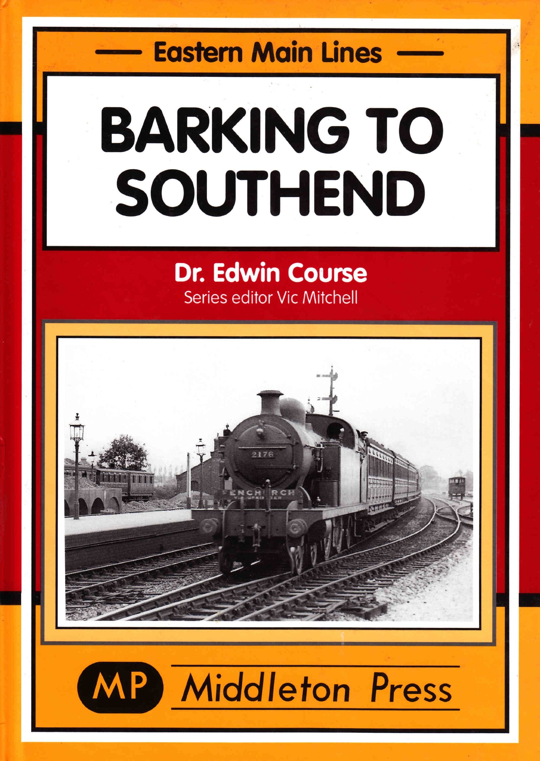 Eastern Main Lines Barking to Southend