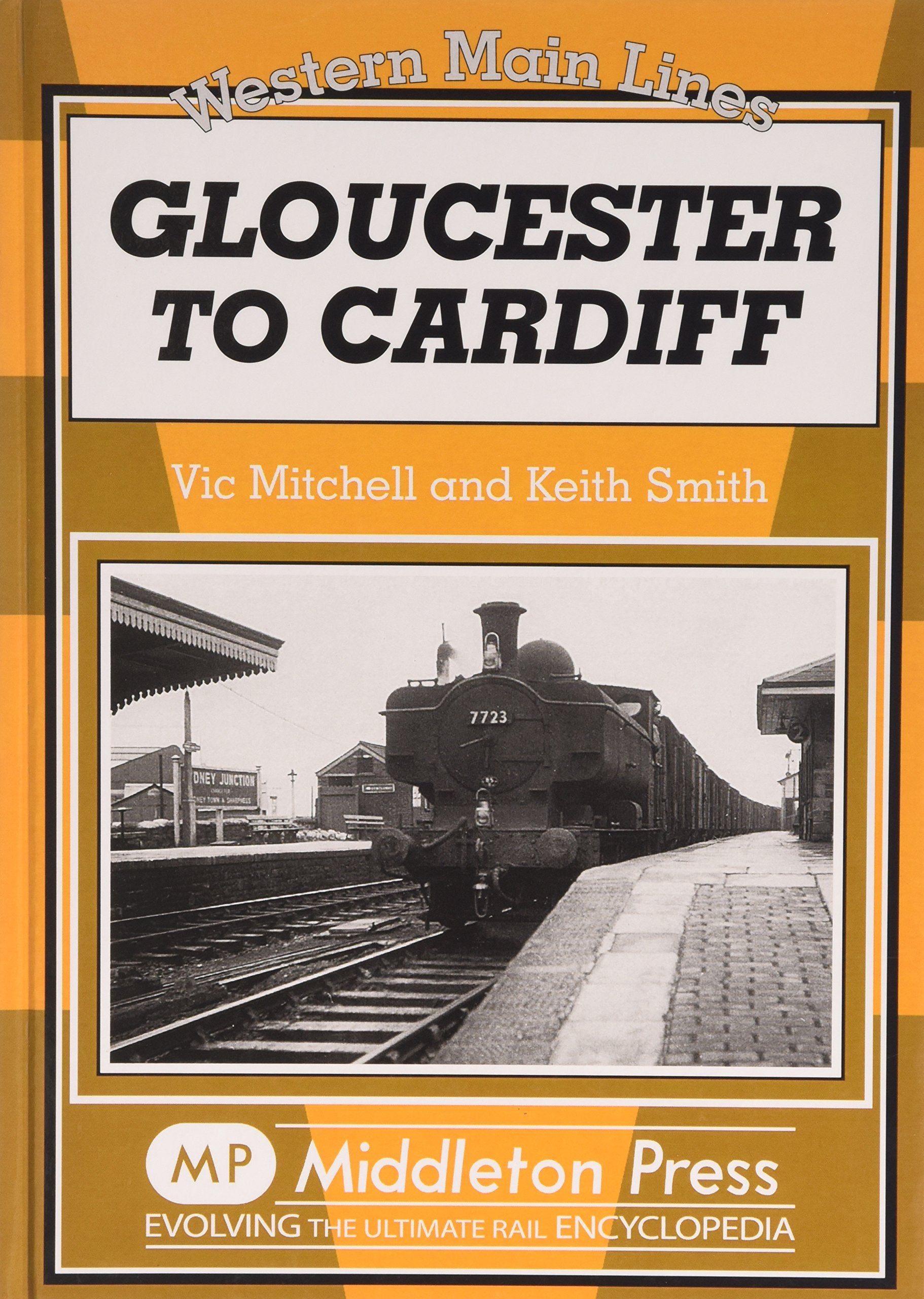 Western Main Lines Gloucester to Cardiff