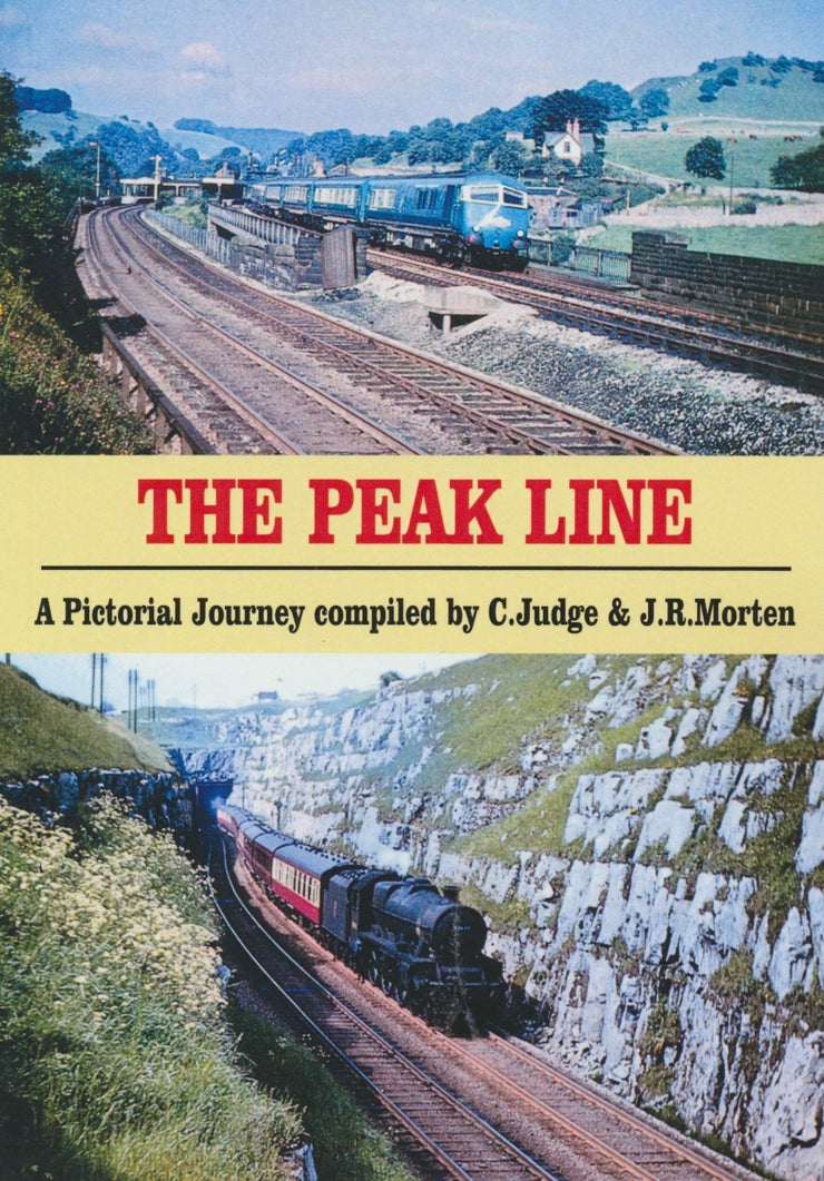 The Peak Line: A Pictorial Journey