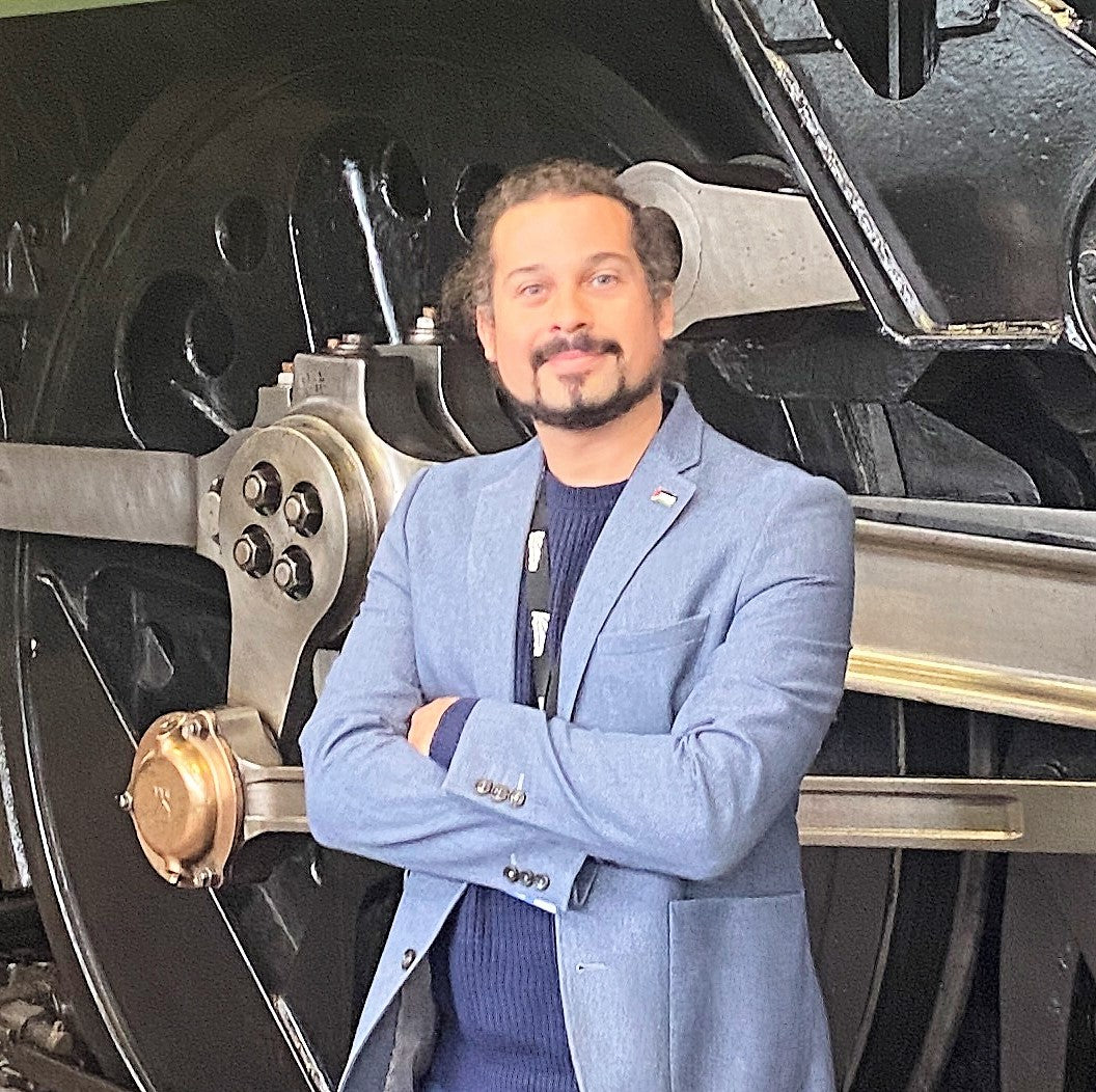 The British Railway Stories 1 - The Tale of the Un-named Engine