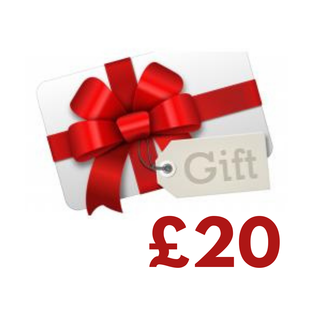 £20 Online Gift Card