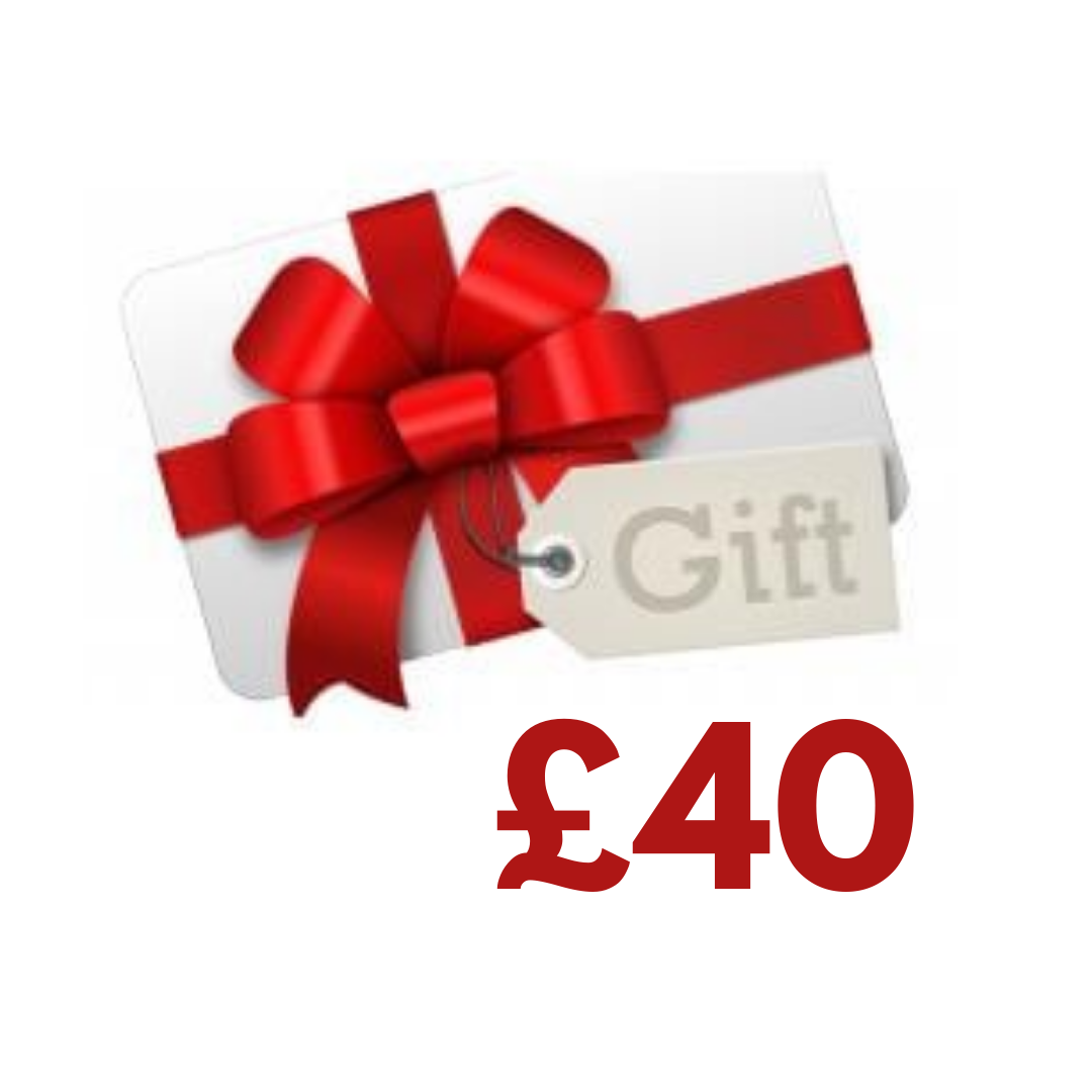 £40 Online Gift Card