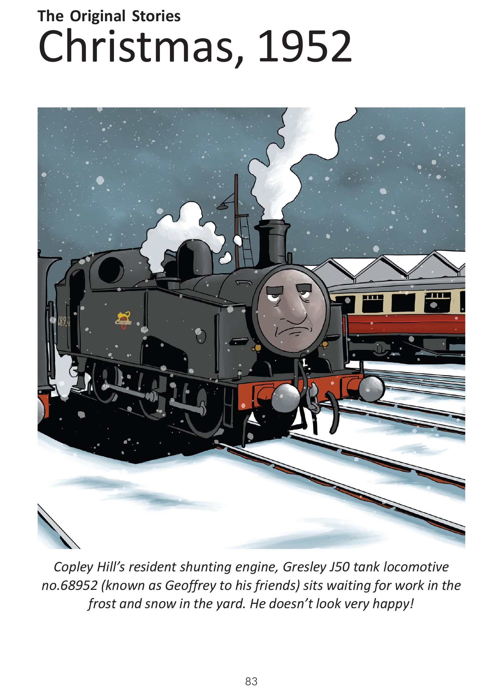 The British Railway Stories 3 - The Original Stories Part 1