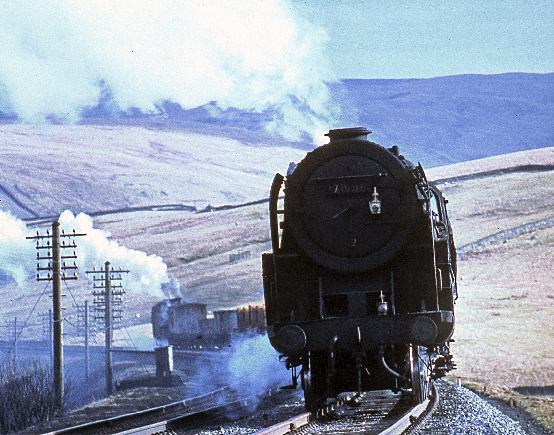 London Midland Steam Days Remembered IV