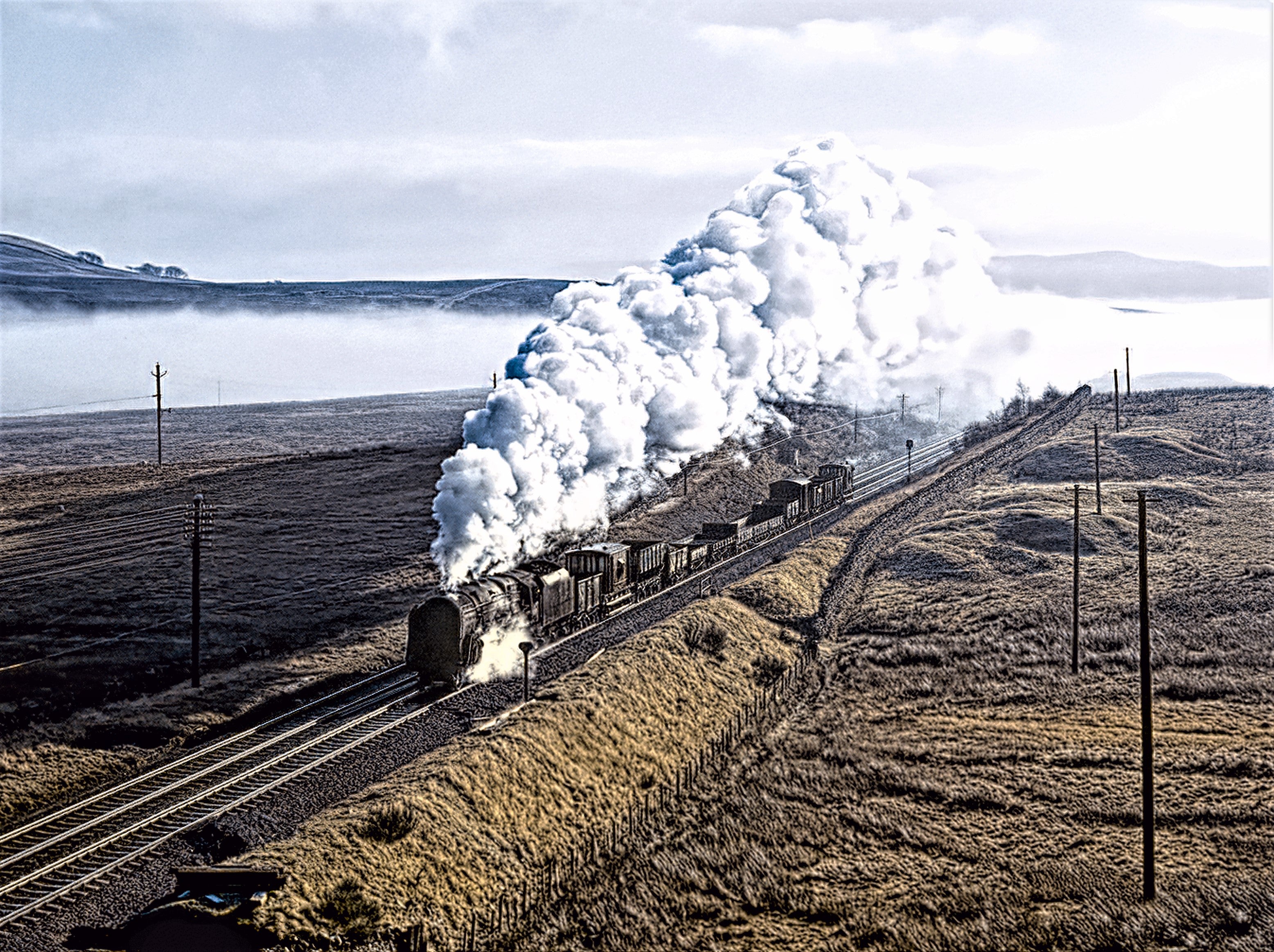 London Midland Steam Days Remembered IV
