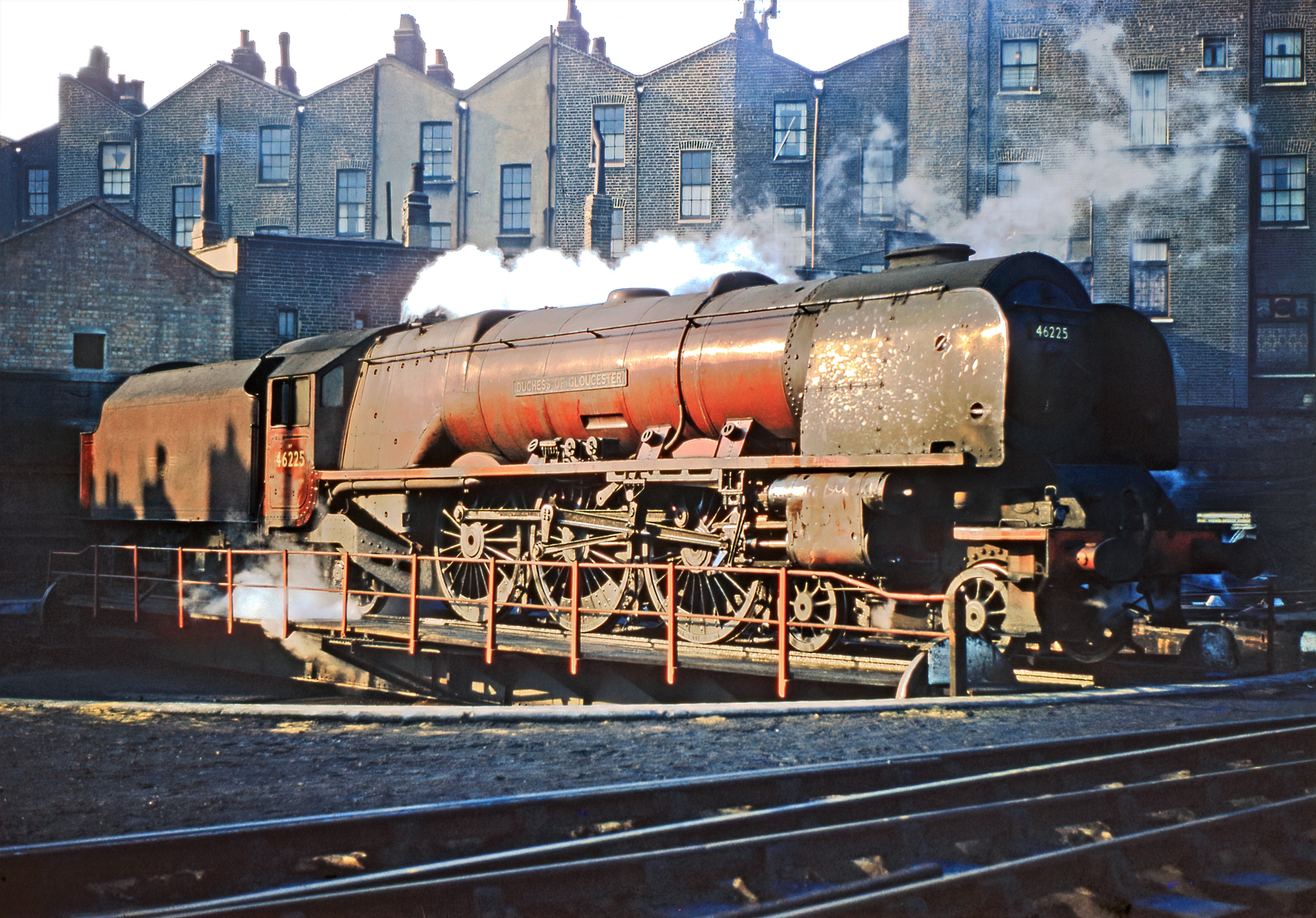 London Midland Steam Days Remembered IV