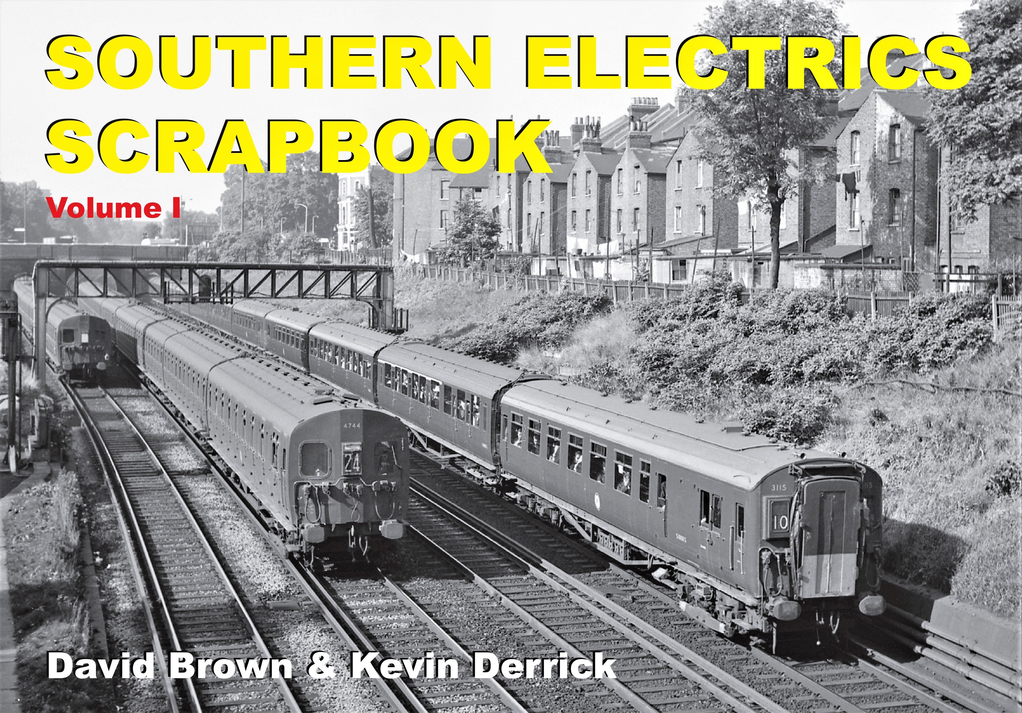 SOUTHERN ELECTRICS Scrapbook Volume I