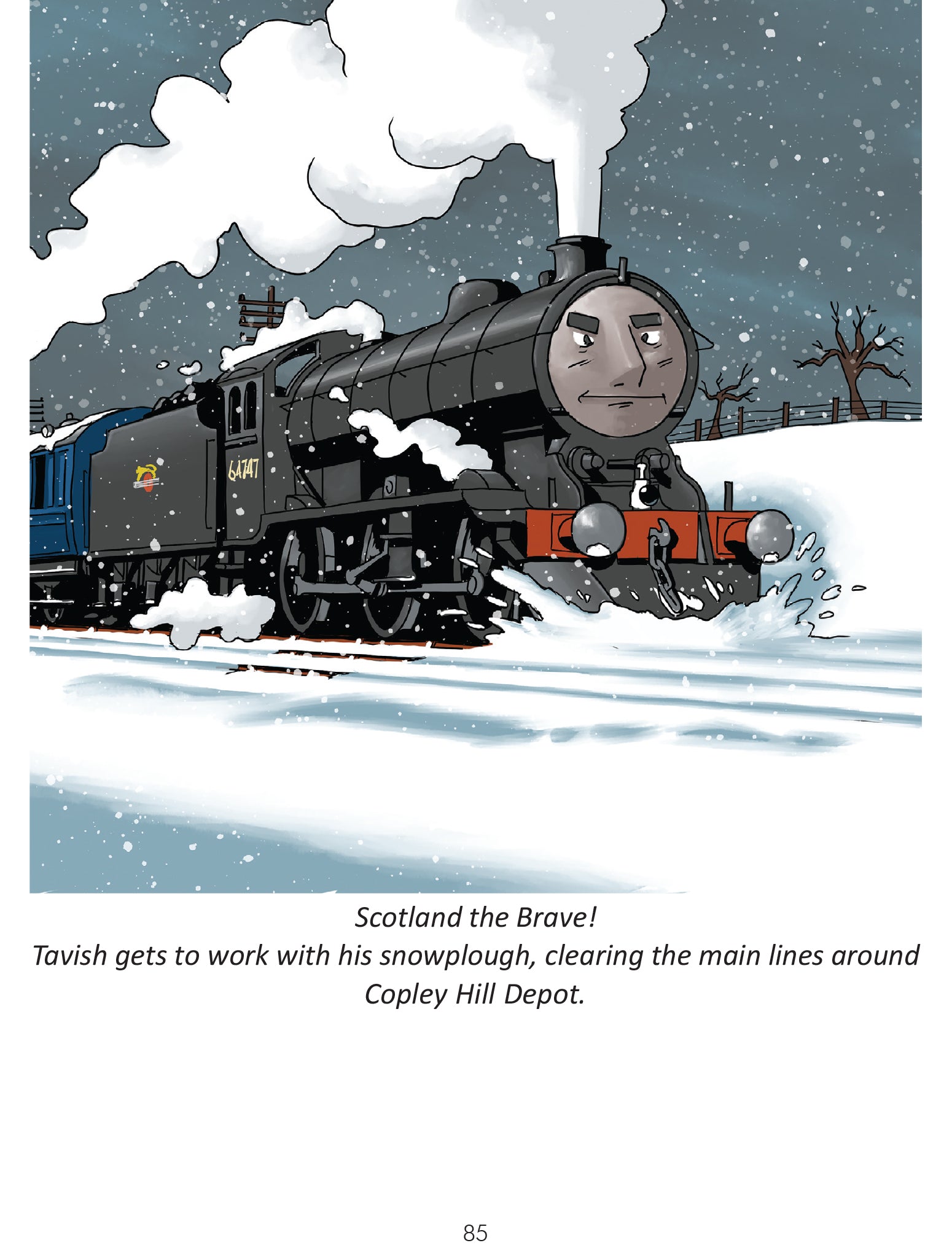 The British Railway Stories 3 - The Original Stories Part 1