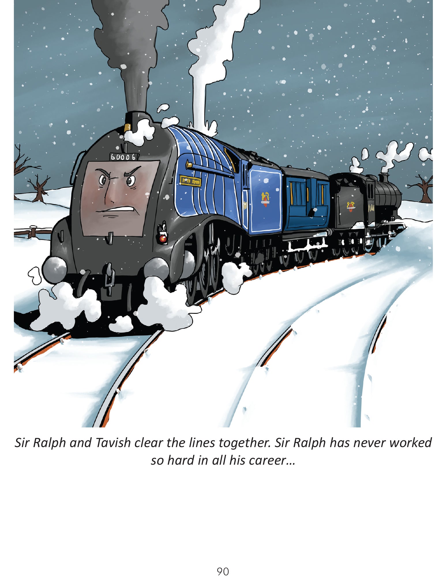 The British Railway Stories 3 - The Original Stories Part 1