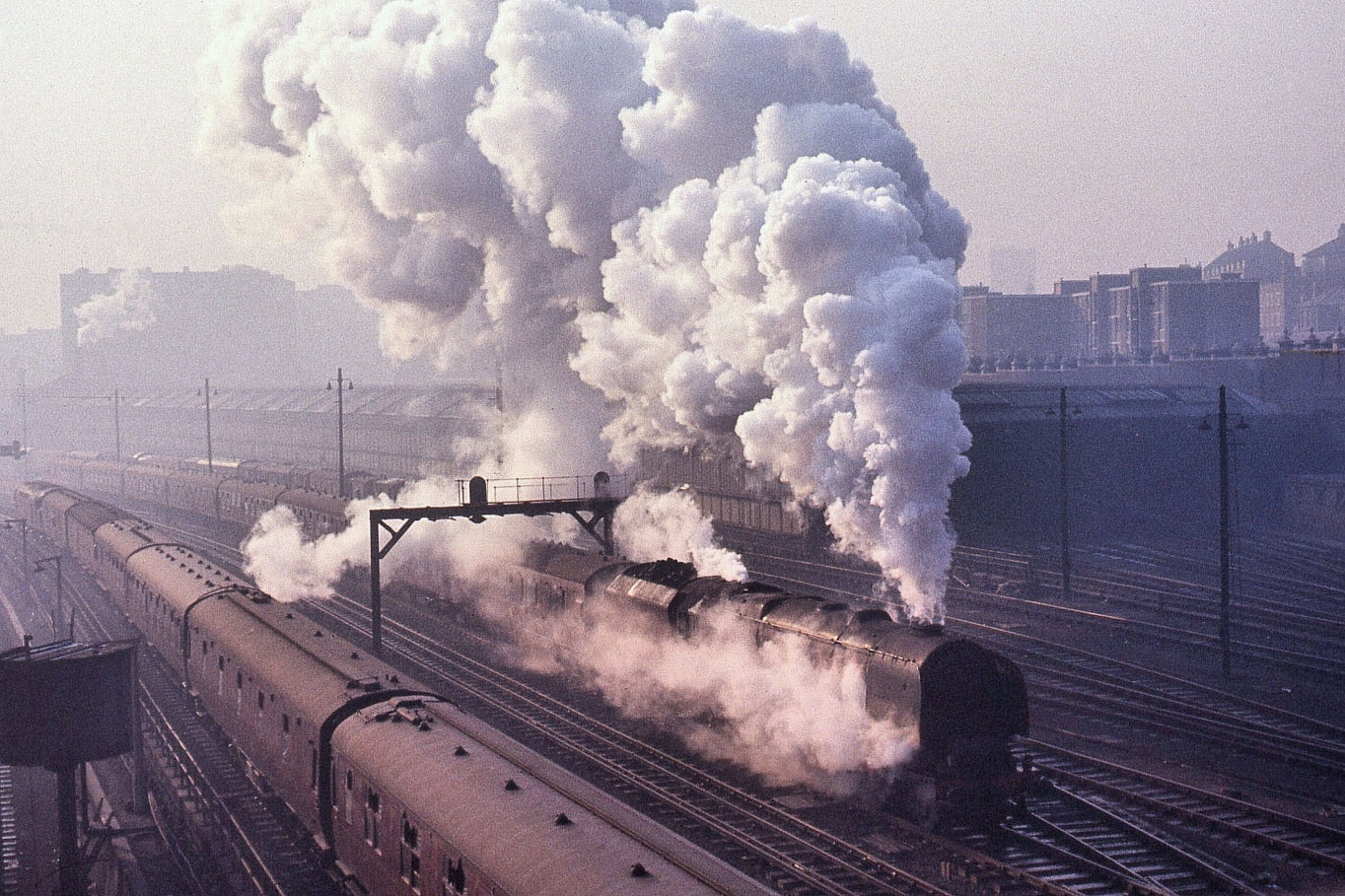 London Midland Steam Days Remembered IV