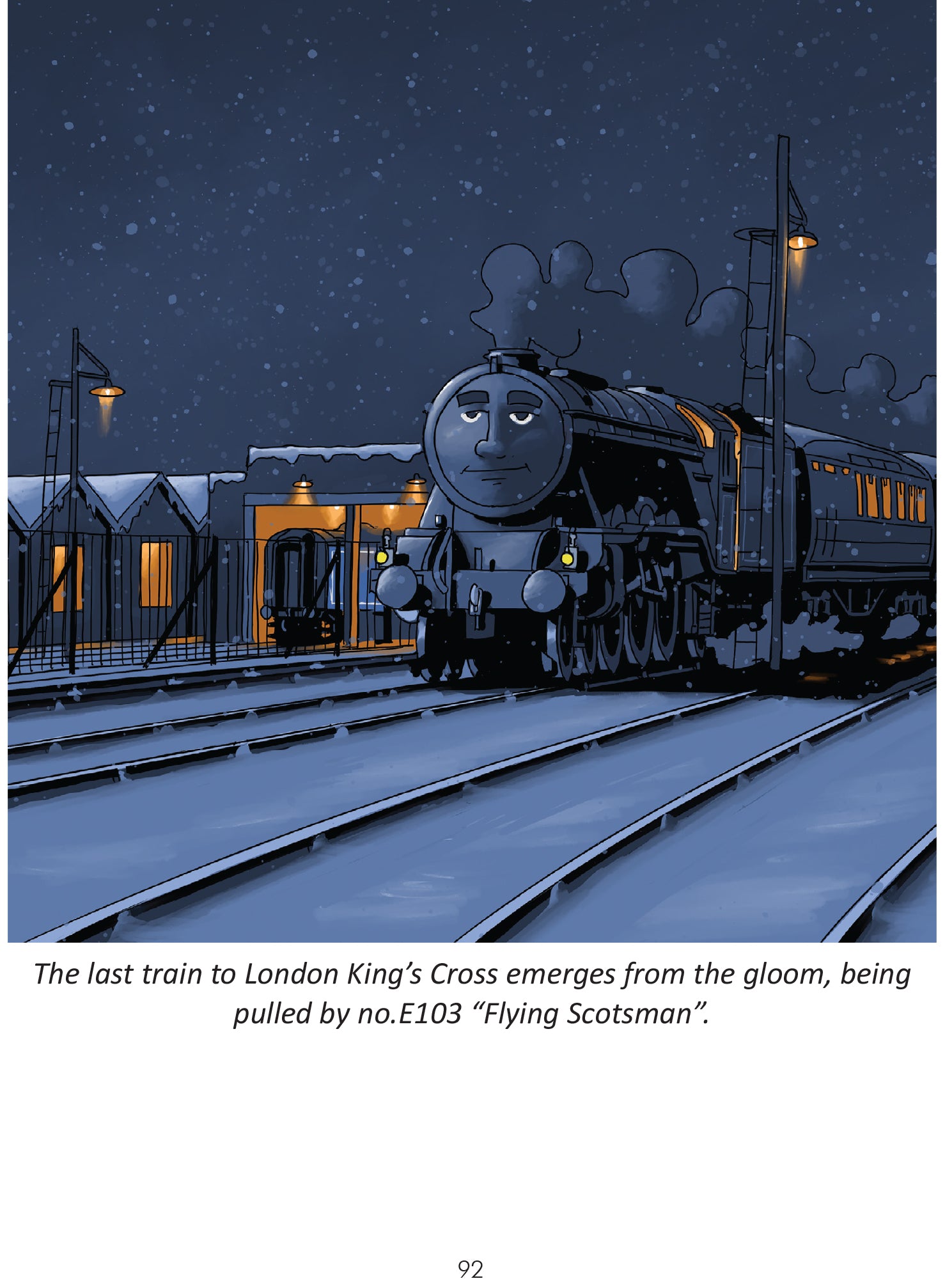 The British Railway Stories 3 - The Original Stories Part 1