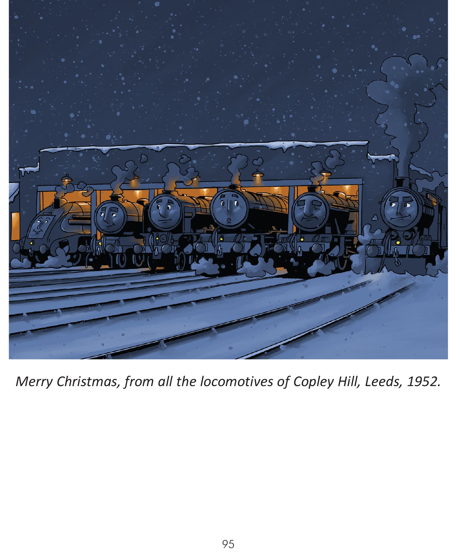 The British Railway Stories 3 - The Original Stories Part 1