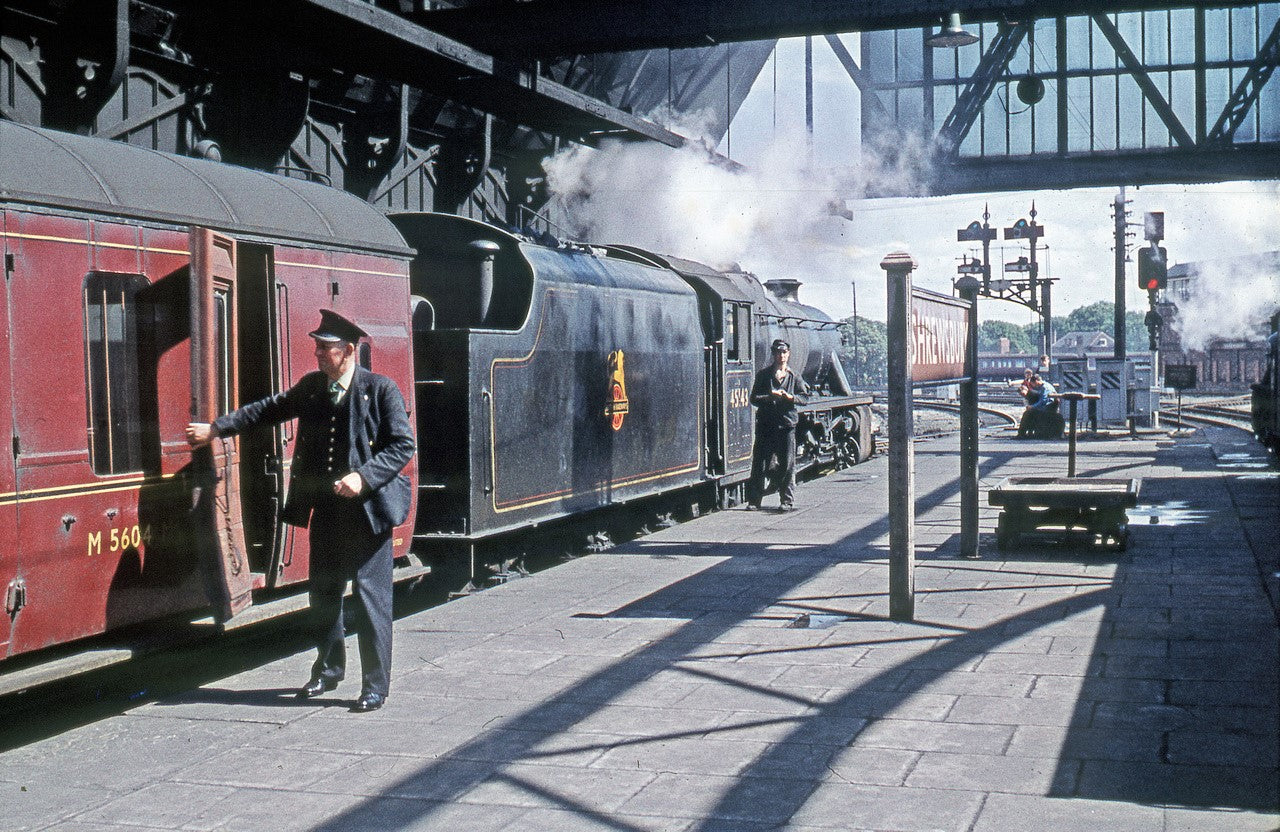 London Midland Steam Days Remembered IV