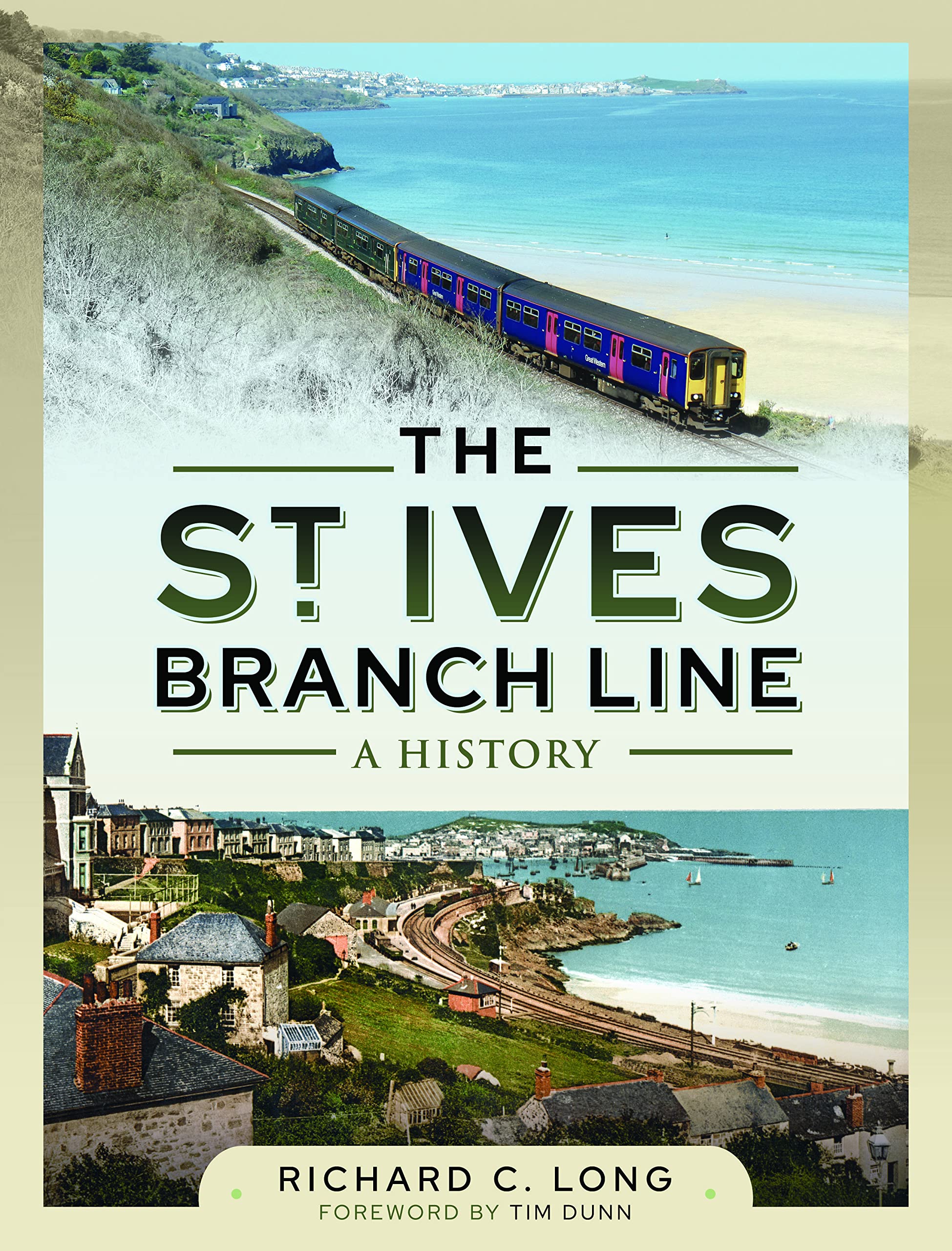 St Ives Branch Line: A History