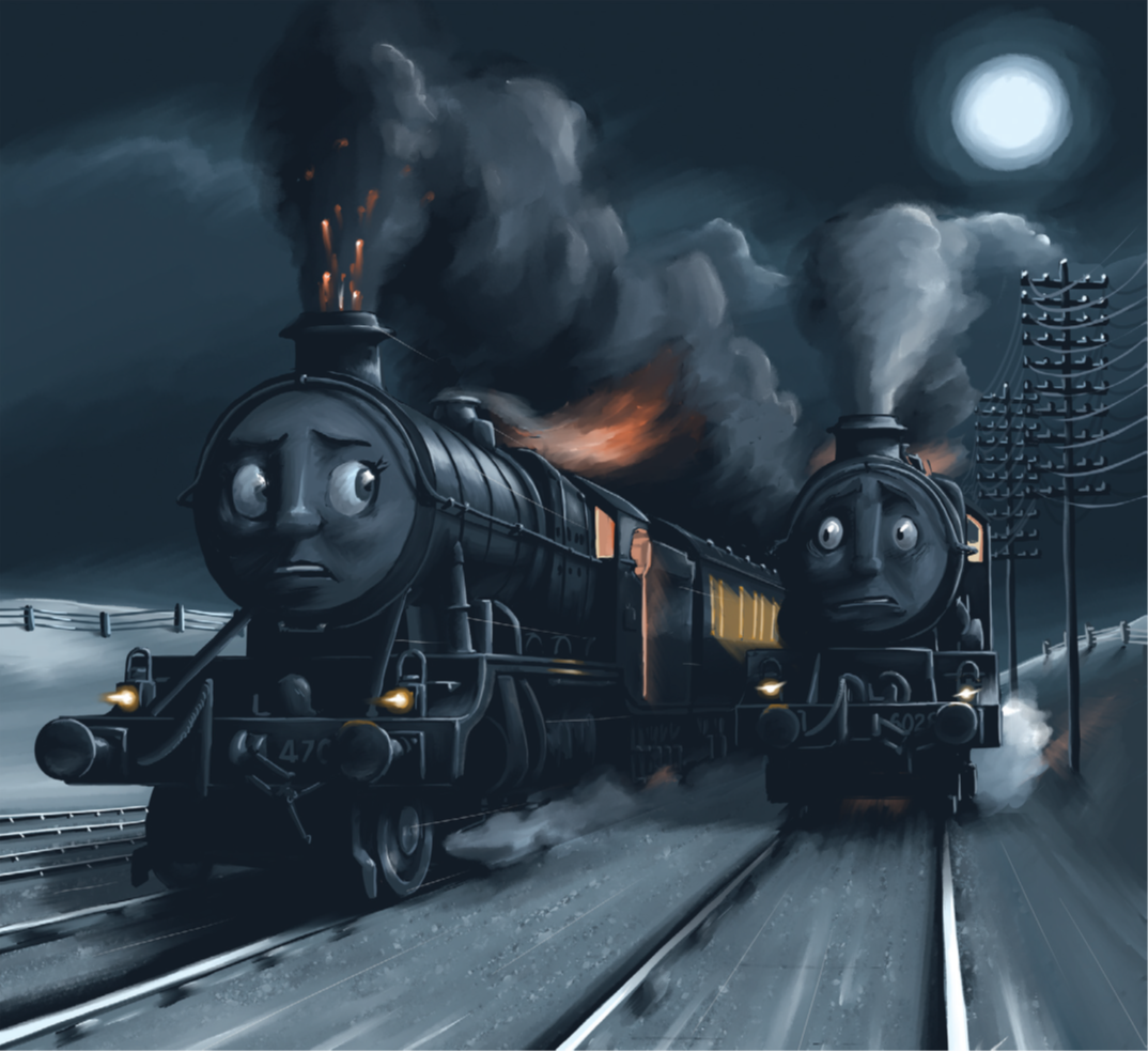 The British Railway Stories 2 - Great Western Glory