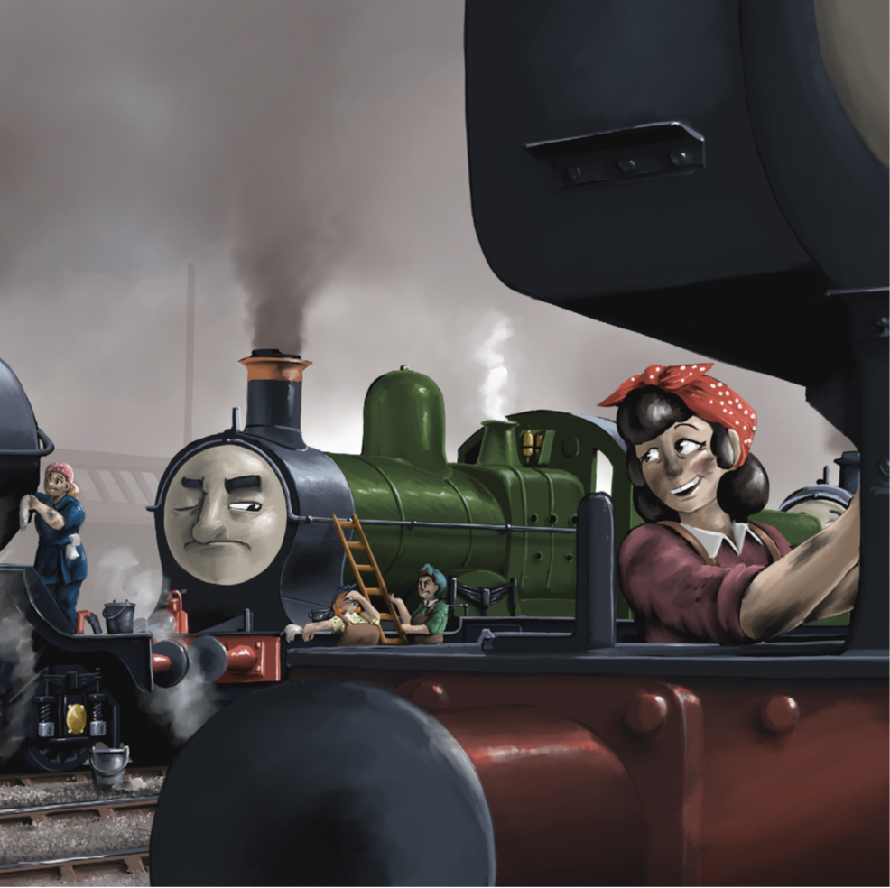 The British Railway Stories 2 - Great Western Glory