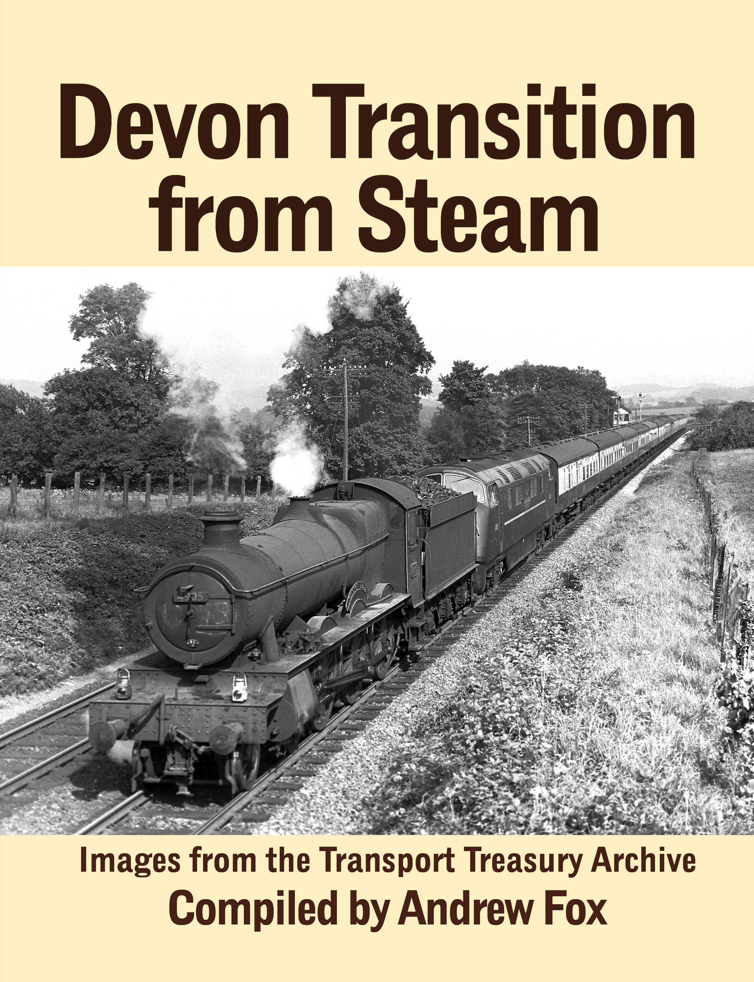 Devon Transition from Steam