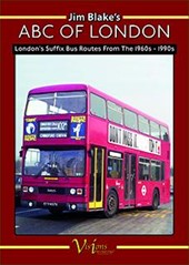 50%+ OFF RRP is £18.95  Jim Blake’s ABC OF LONDON BUSES 1960s -1990s
