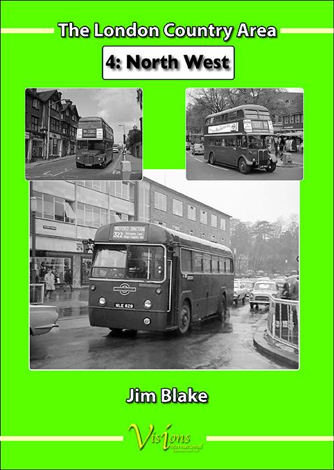 London Country Area 4: North West